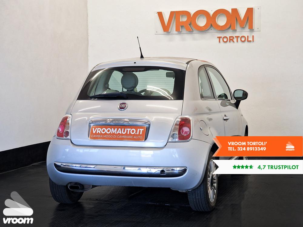 FIAT 500 (2007-2016) 500 1.3 Multijet 16V 75 CV...