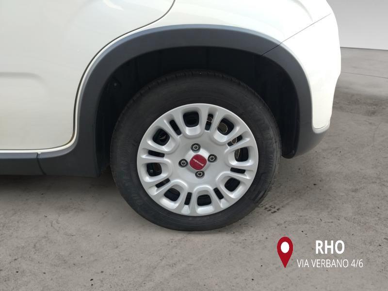 Fiat Panda 1.0 firefly hybrid s&s 70cv 5p.ti