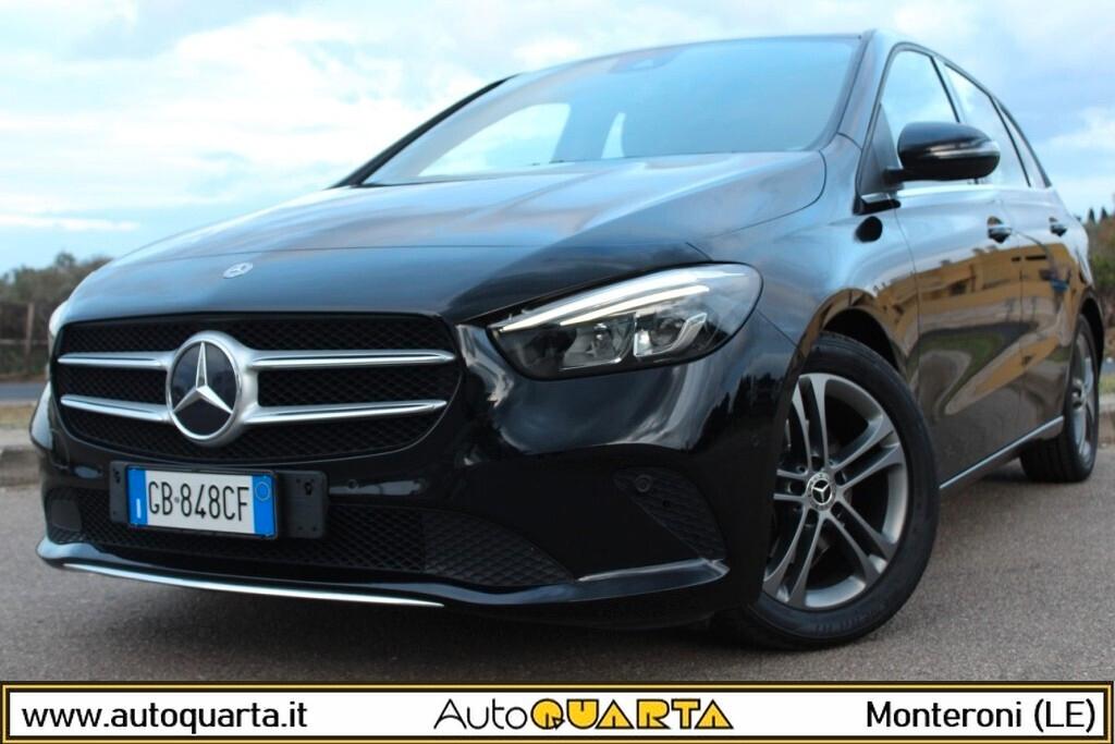 MERCEDES Classe B 180 d Aut. *FULL LED *Pelle