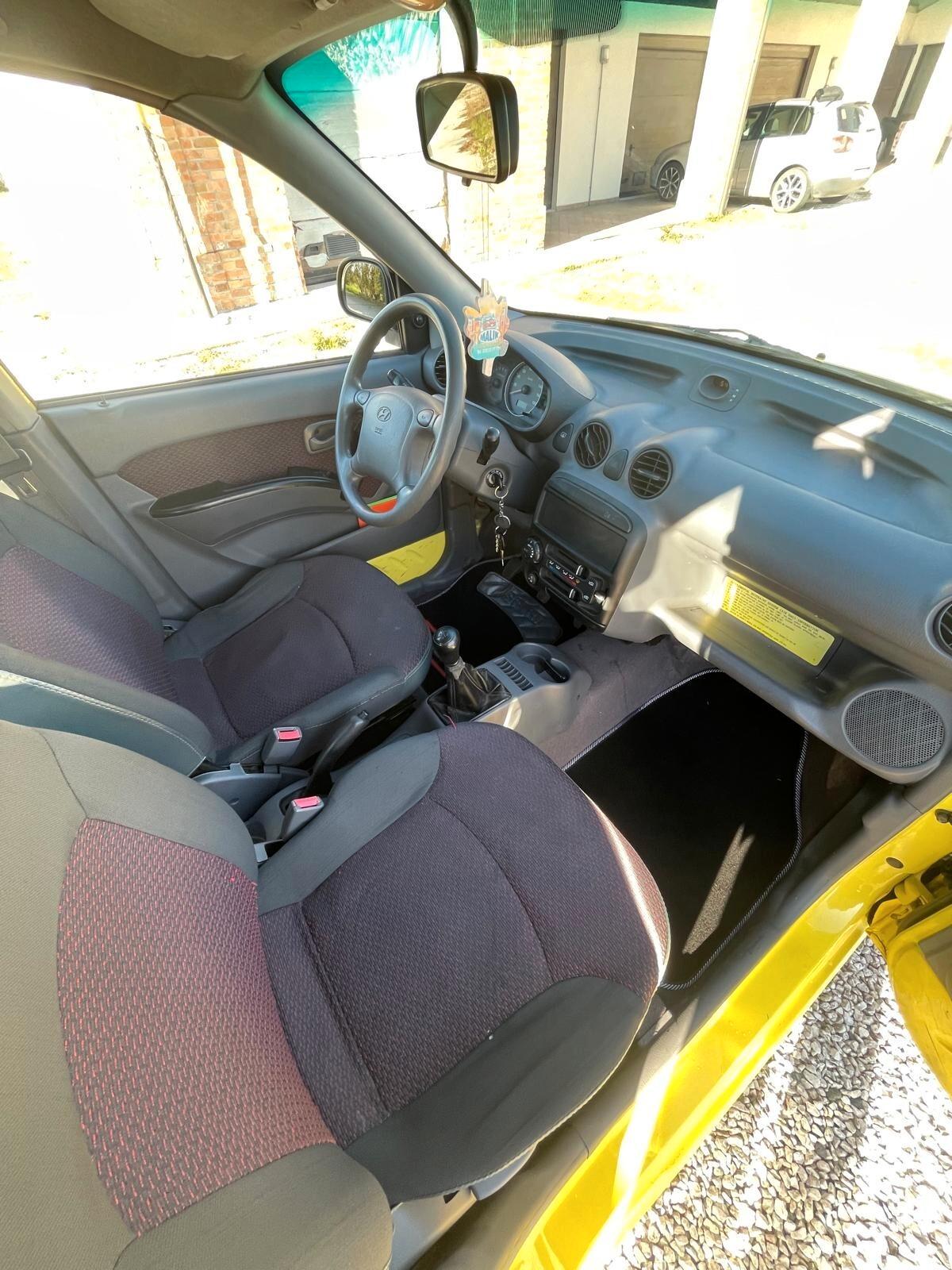 Hyundai Atos Prime 1.1 12V Active