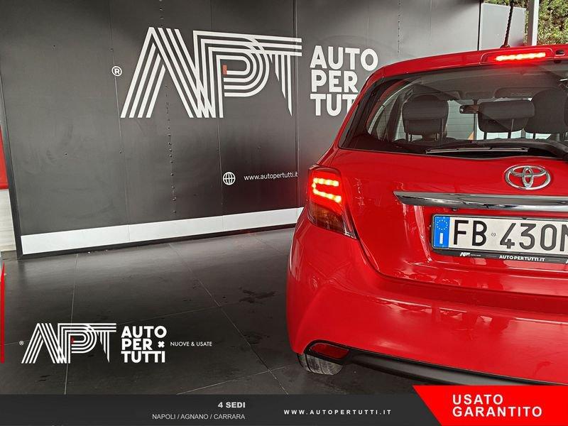 Toyota Yaris Yaris 1.0 Active 5p