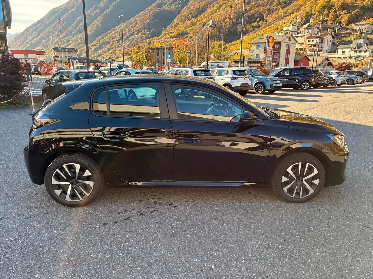 Peugeot 208 PureTech 100 Stop&Start 5 porte Style