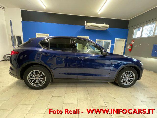 ALFA ROMEO Stelvio 2.2 Turbodiesel 160 CV AT8 RWD Business