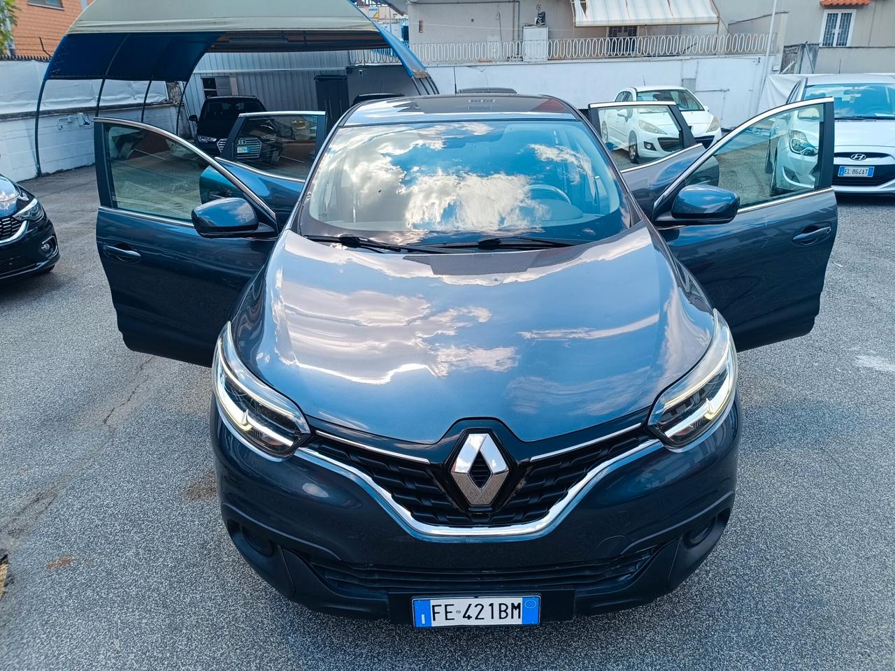 Renault Kadjar dCi 8V 110CV Energy Life