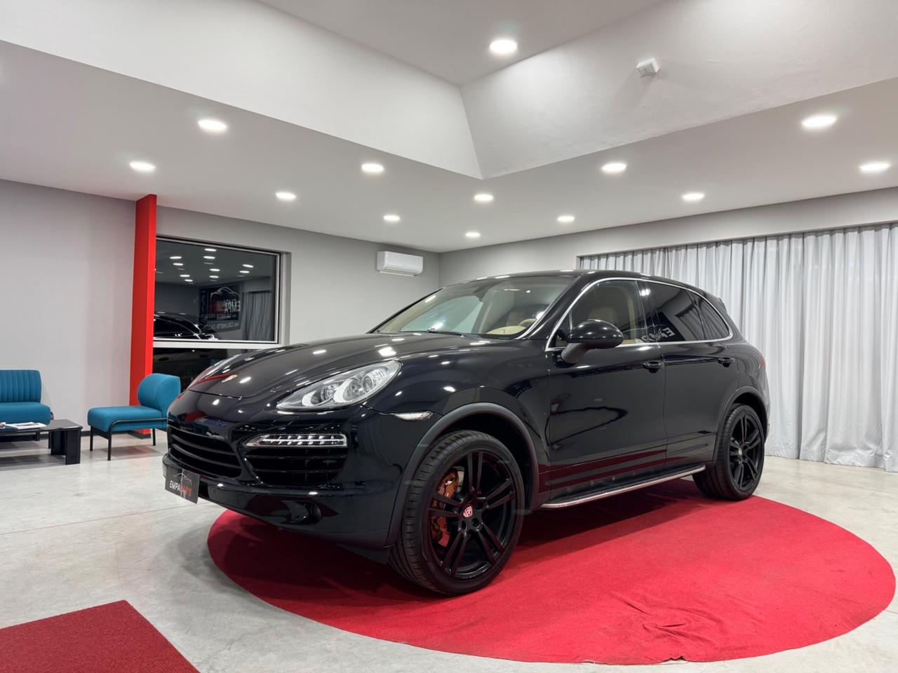 Porsche Cayenne 3.0 Diesel Tipronic Full Optionals