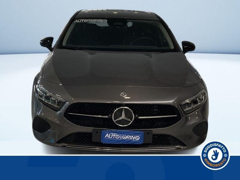 Mercedes-Benz Classe A 180d Automatic Advanced Progressive