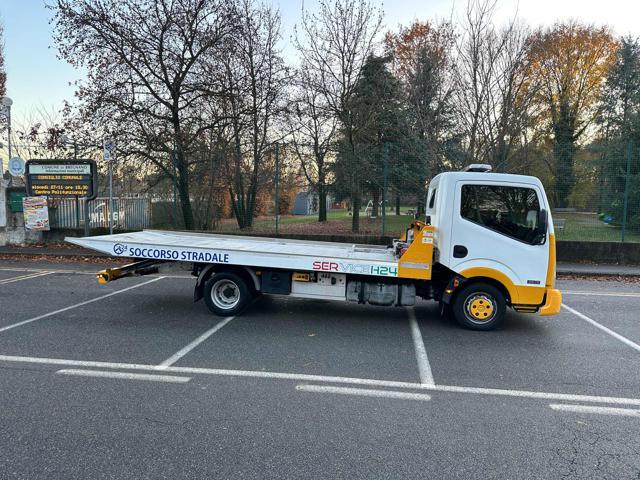 NISSAN Cabstar 35.15 CARROATTREZZI SOCCORSO STRADALE