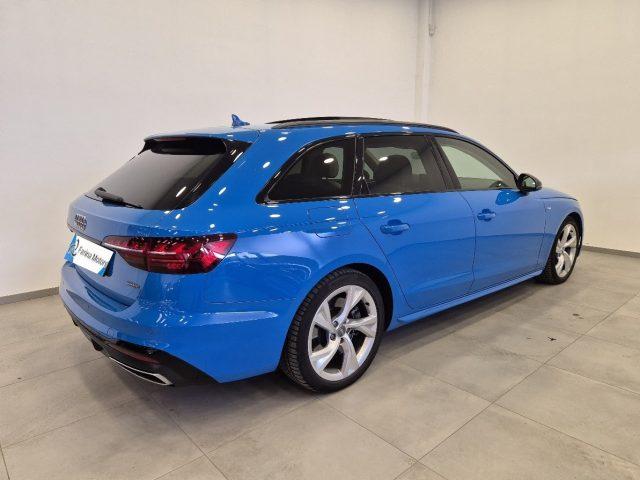 AUDI A4 Avant 45 TDI quattro - Cam - Cruise/Lim - Tetto