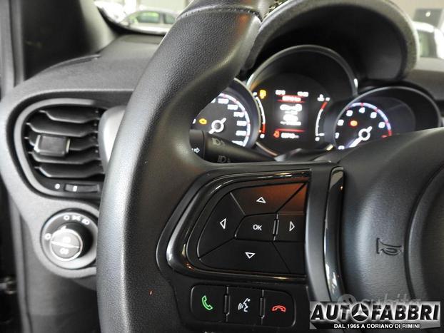 FIAT - 500X - 1.0 T3 120 CV Sport-Navi Plus-C.L-SP