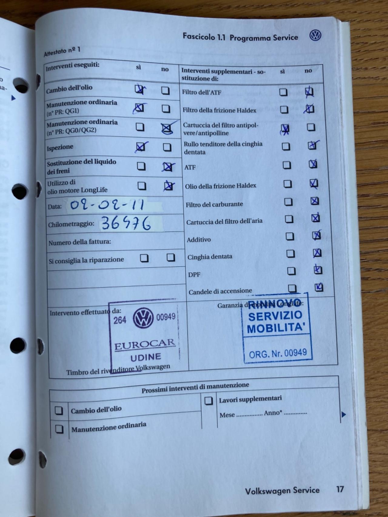 VOLKSWAGEN POLO 1.4 TDI (5 PORTE)