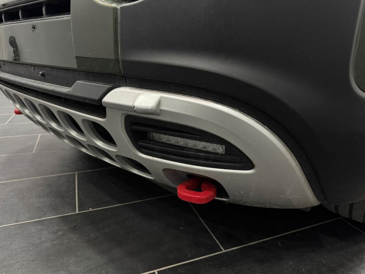 Fiat Panda 1.2 EasyPower City Cross