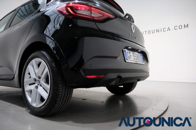 RENAULT Clio TCE 90 CV 5 PORTE BUSINESS NEOPATENTATI