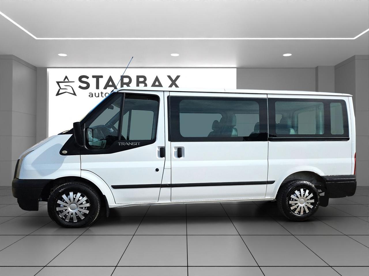 FORD TRANSIT TOURNEO/BUS 9 posti climatizzato