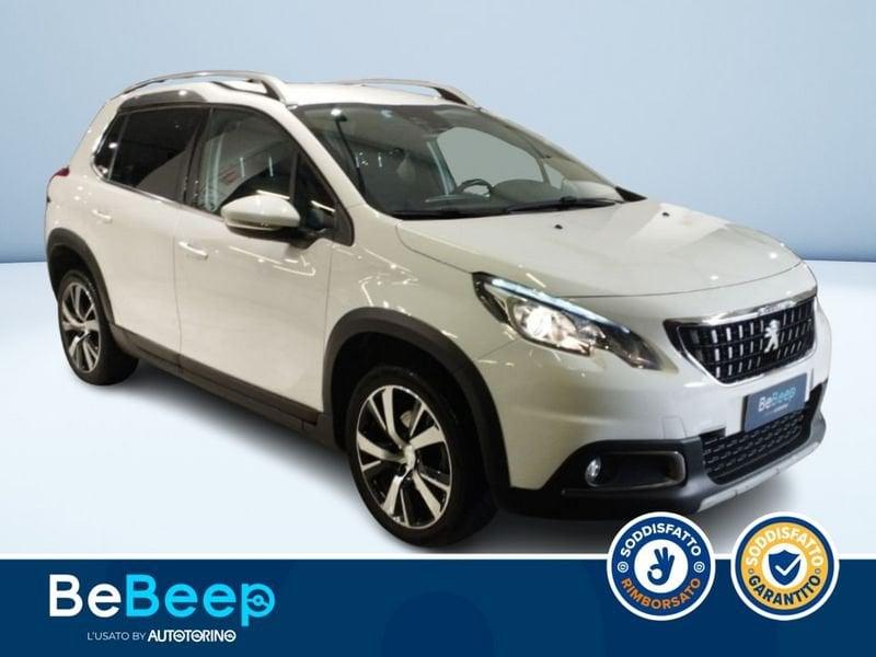 Peugeot 2008 1.2 PURETECH T ALLURE S&S 130CV MY18