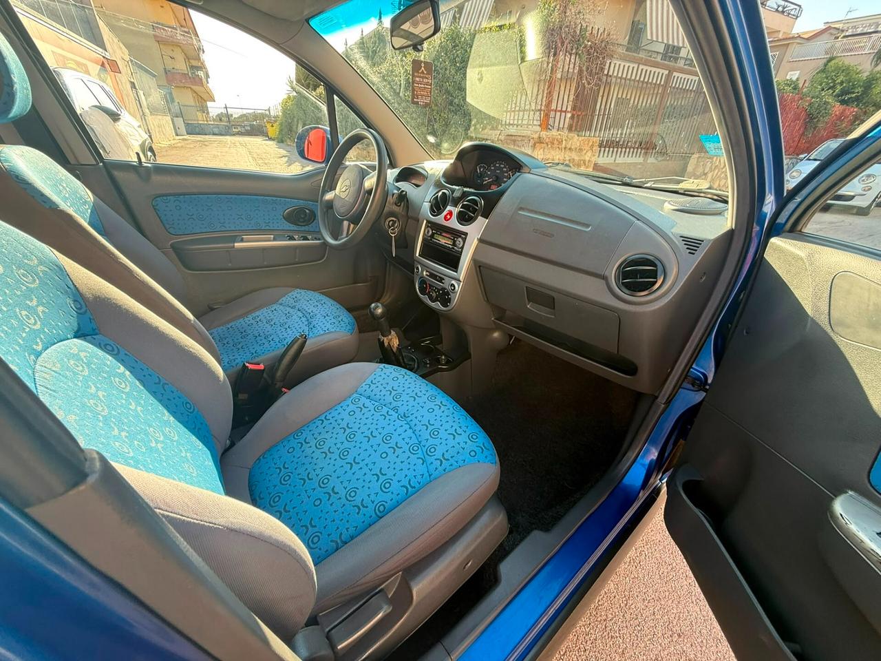 Chevrolet Matiz 1.0 67cv GPL Eco - 2008