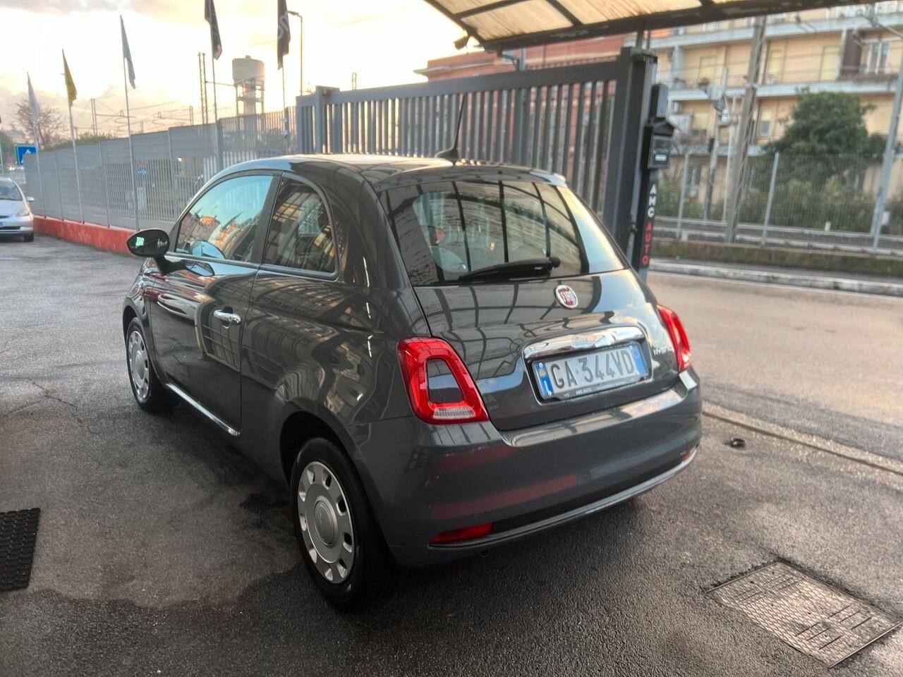 Fiat 500 1.0 Hybrid Pop