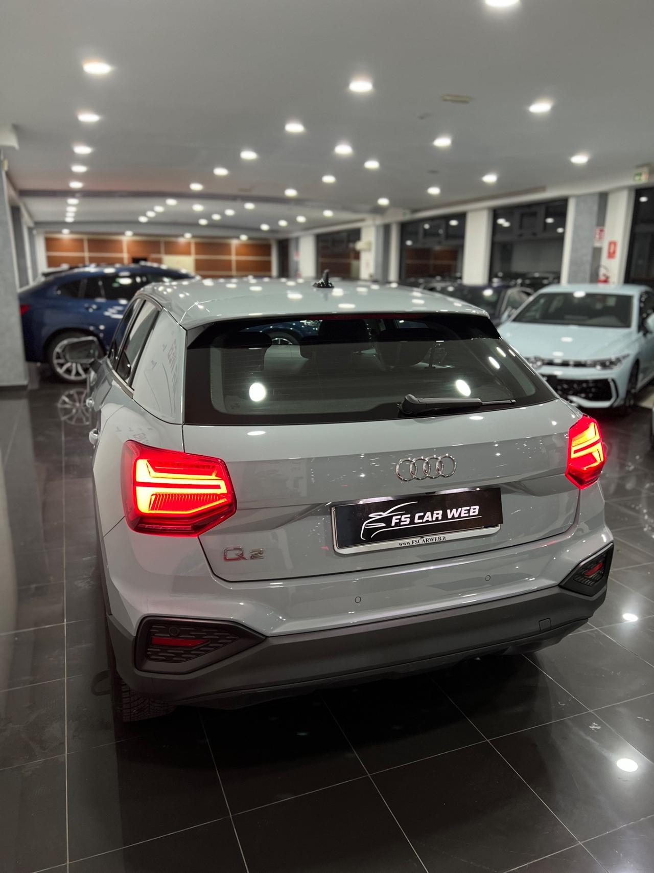 Audi Q2 30 2.0 TDI S-Tronic Business Advanced 116 cv