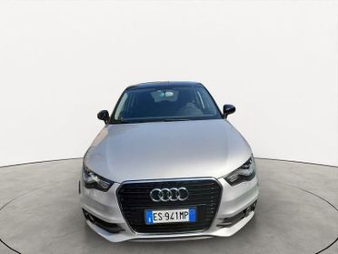 Audi A1 Sportback 1.6 tdi Admired s-tronic Sline esterno