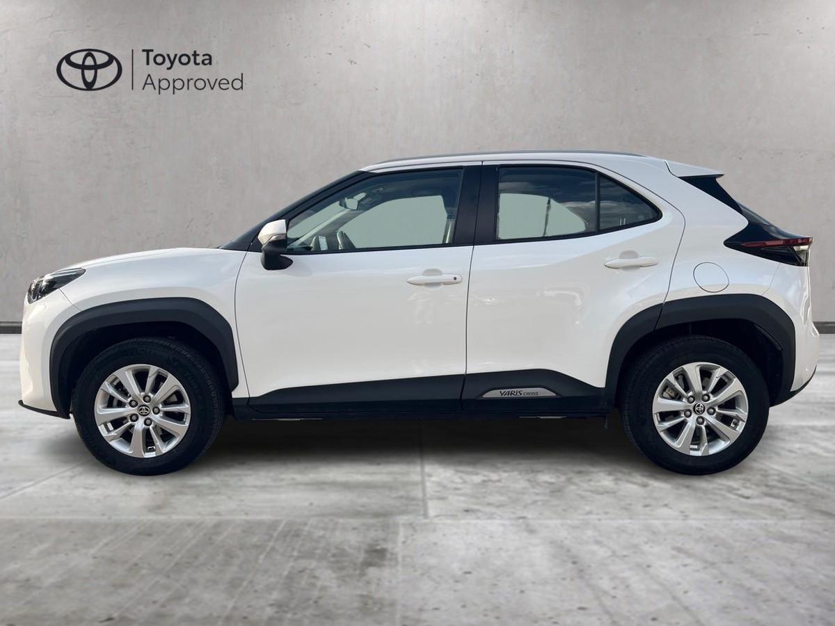 TOYOTA Yaris Cross 2021 - Yaris Cross 1.5h Active fwd 116cv e-cvt