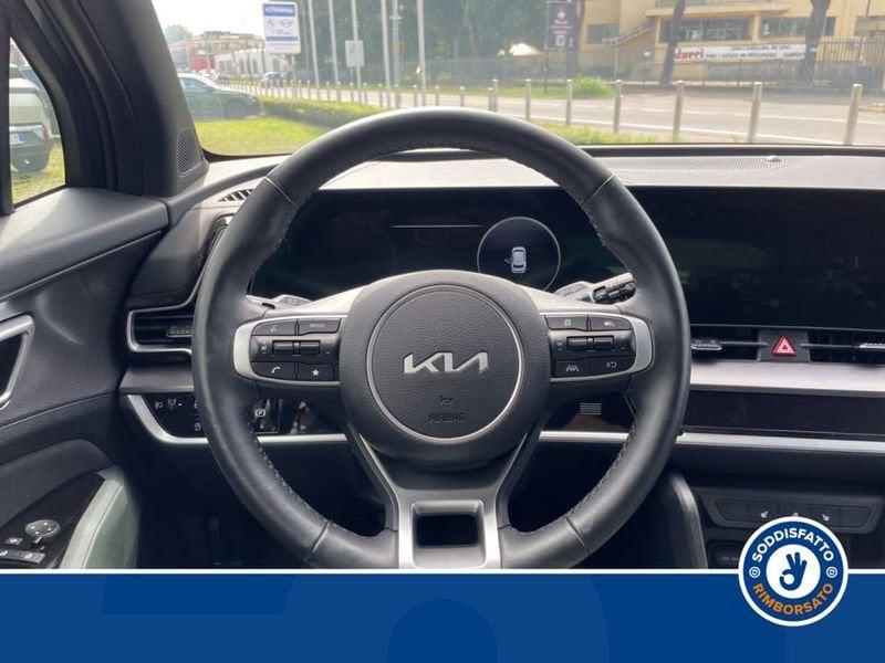 KIA Sportage 1.6 TGDI Mild Hybrid Special Edition MY25
