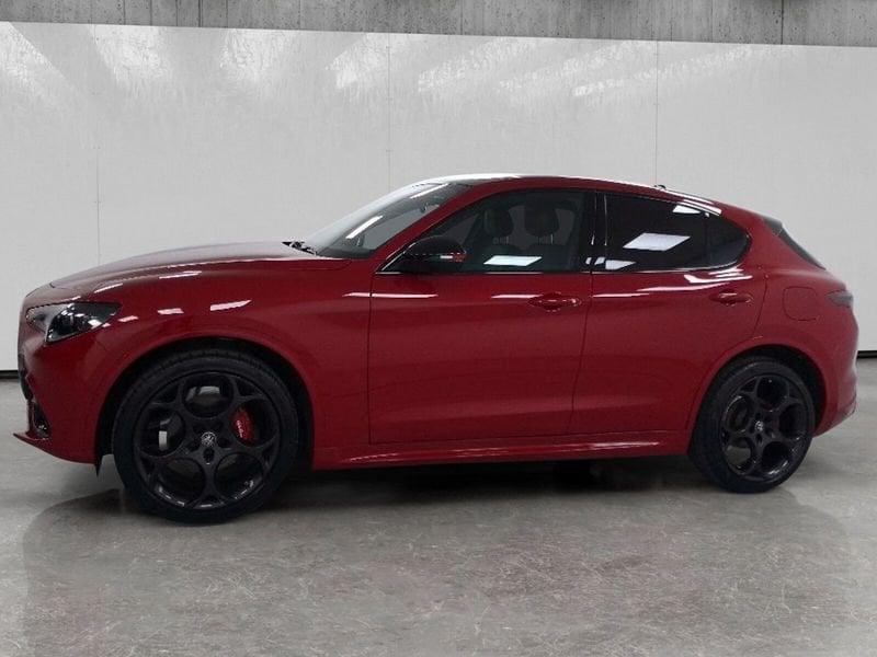 Alfa Romeo Stelvio 2.2 t Tributo Italiano Q4 210cv auto