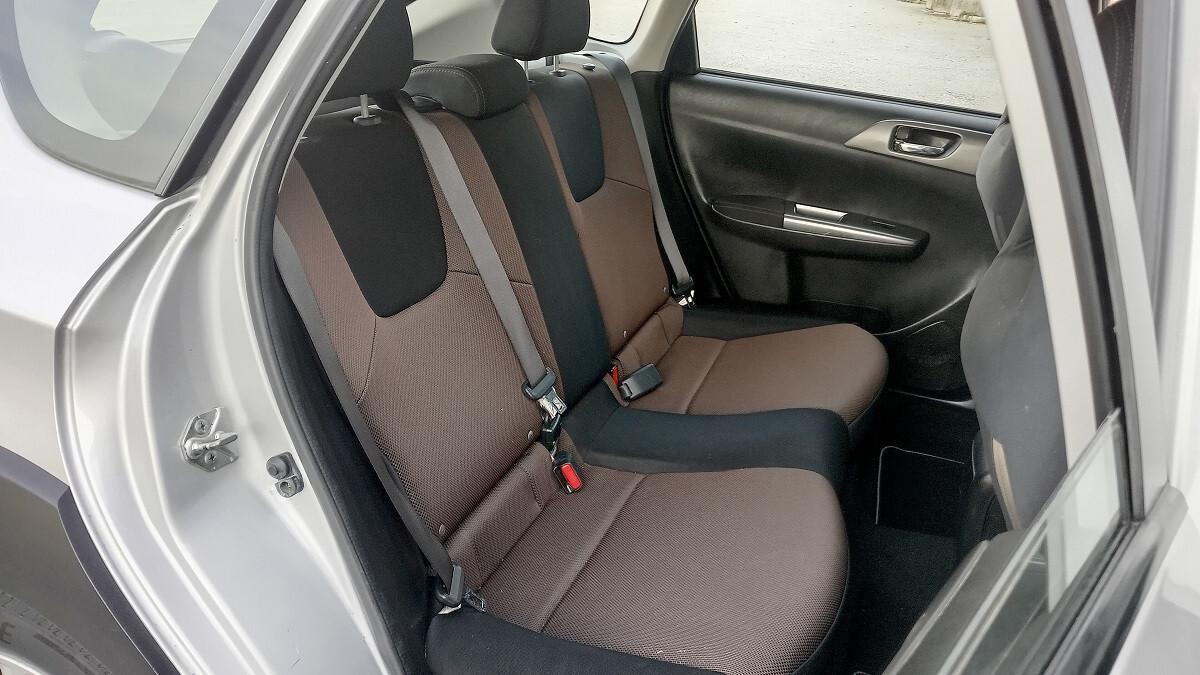 Subaru Impreza XV 2.0D Trend - 4x4