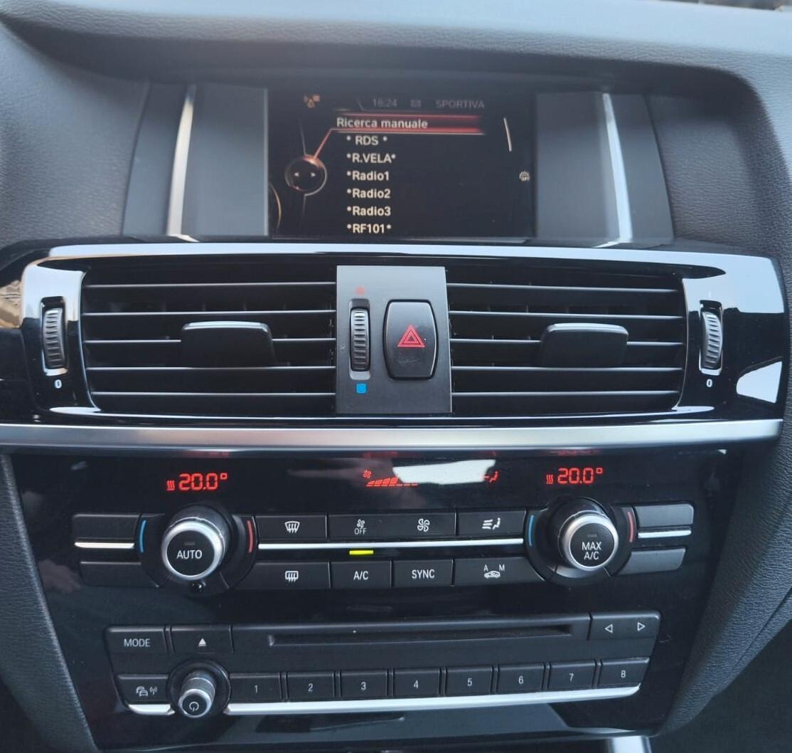 Bmw X4 xDrive20d Msport 2016