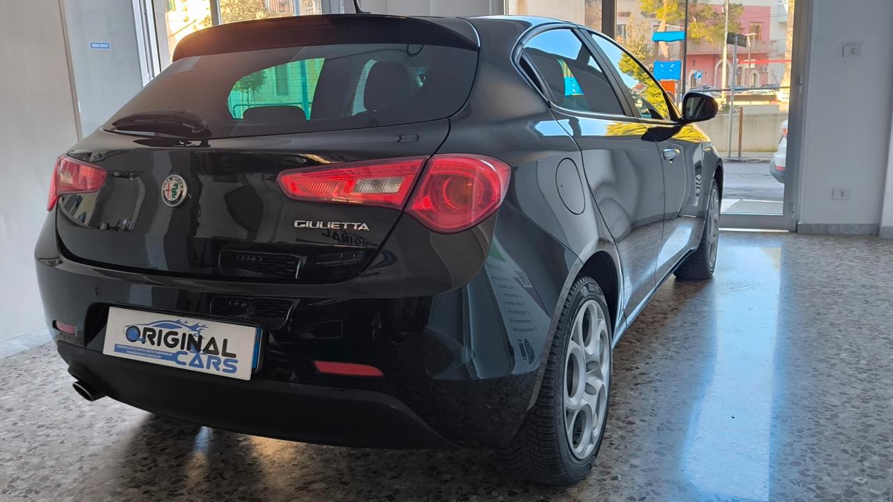 Alfa Romeo Giulietta 1.6 JTDm 120 CV Business