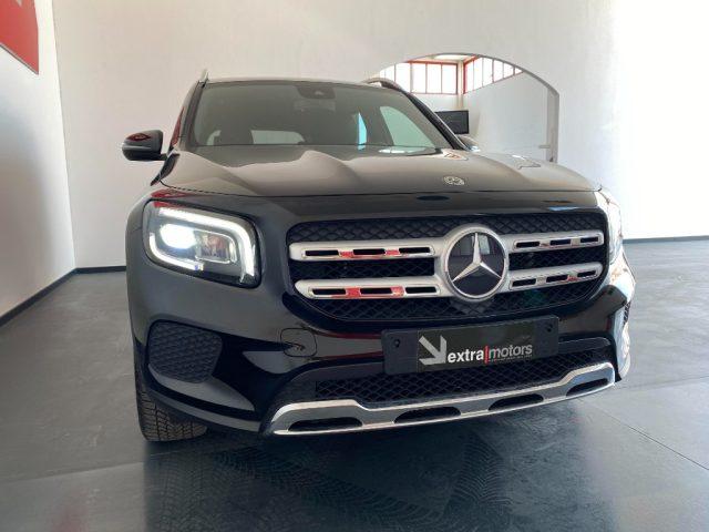 MERCEDES-BENZ GLB 200 D SPORT PLUS AUT.