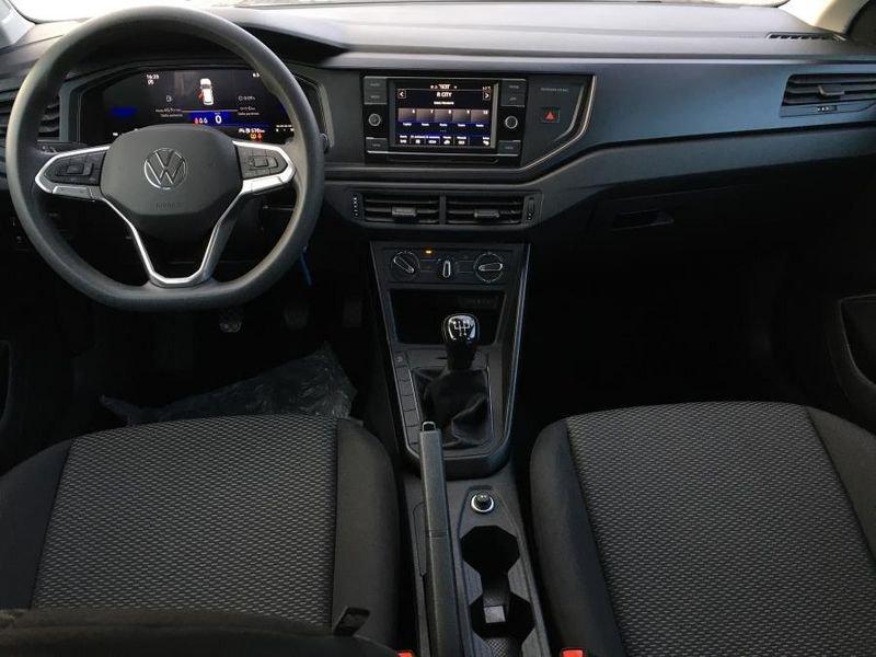Volkswagen Taigo 1.0 TSI 95cv Life TAGLIANDO E GARANZIA INCLUSI