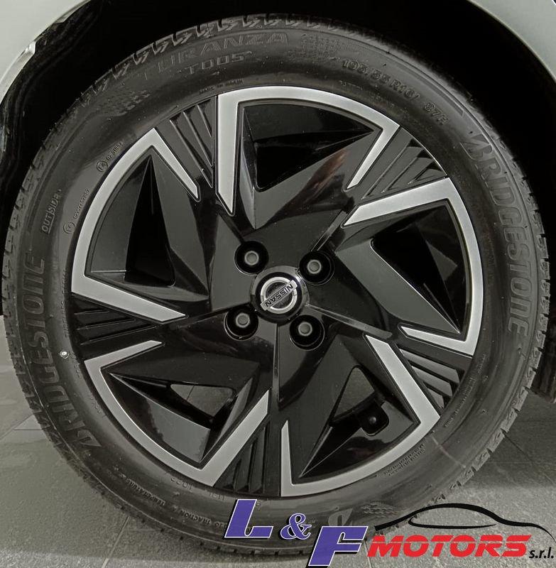 Nissan Micra IG-T 92 GPL 5 porte Eco Acenta