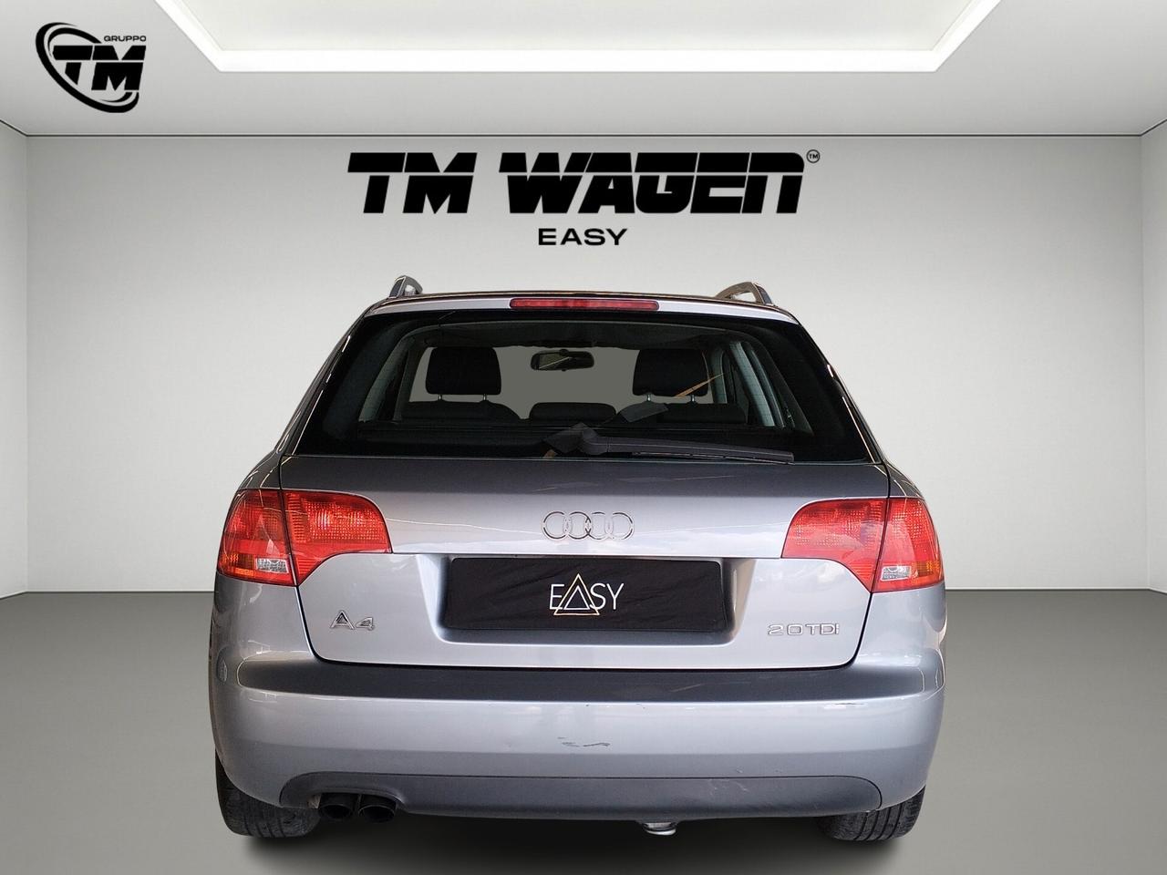 Audi A4 2.0 16V TDI Avant Top