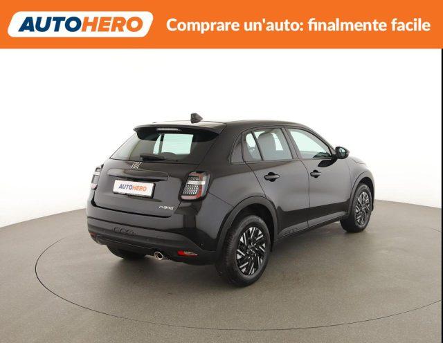 FIAT 600 Hybrid 110 CV DCT MHEV