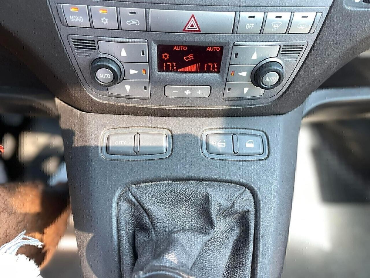 Lancia MUSA 1.3 Mjt "TETTO/PELLE"