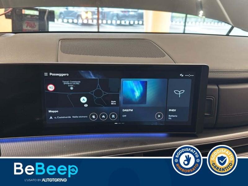 Hyundai Santa Fe 1.6 T-GDI PHEV XCLASS 4WD AUTO 7P.TI