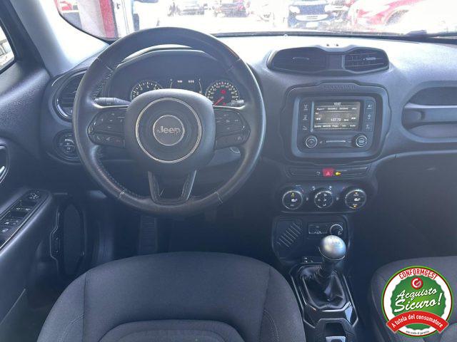 JEEP Renegade 1.6 E-TorQ EVO Longitude