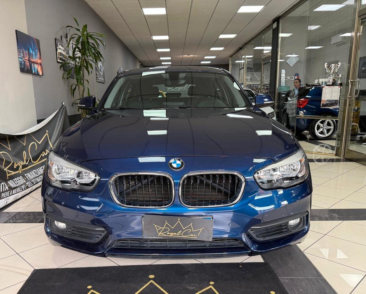 Bmw 118 118d