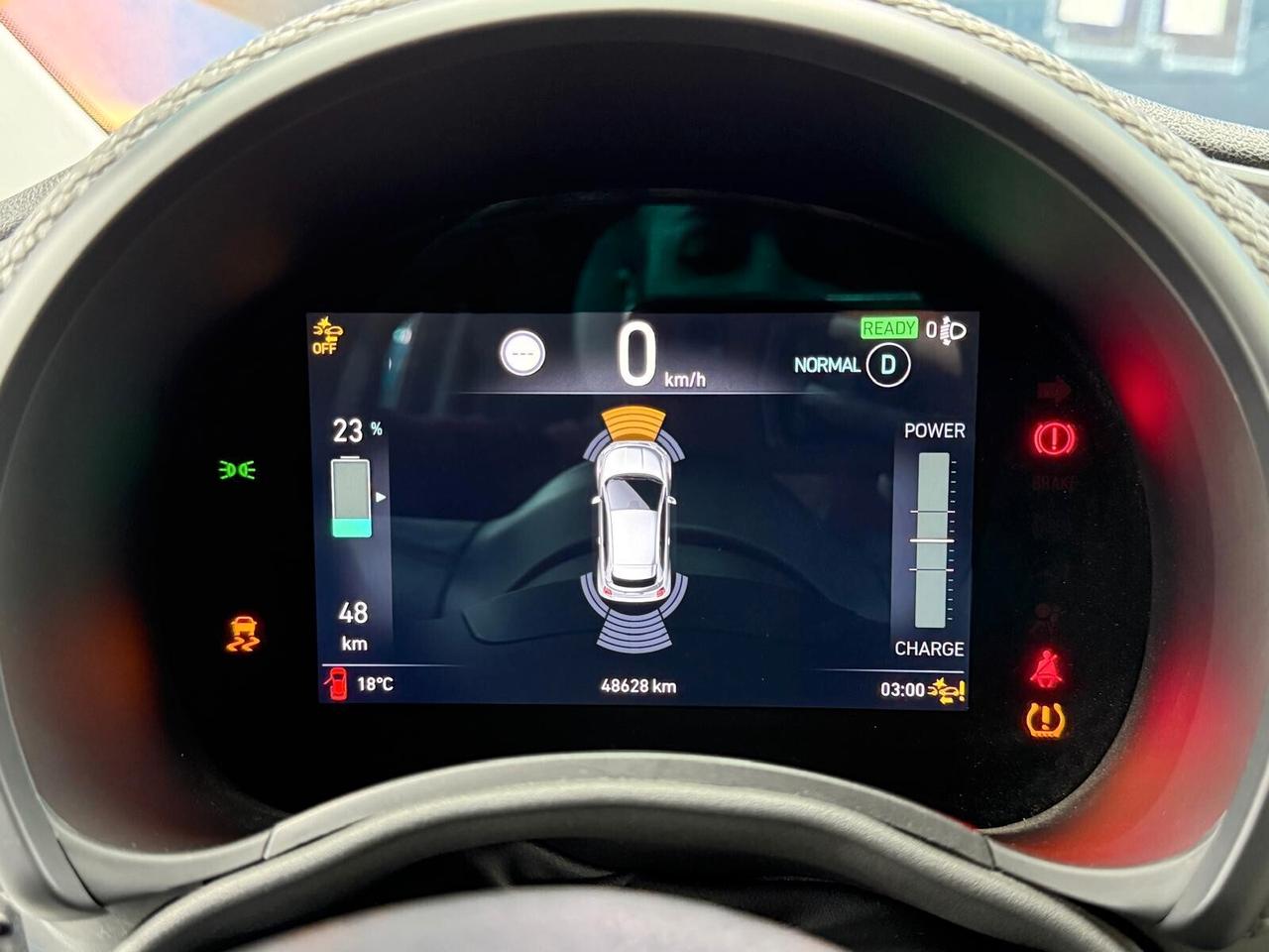 Fiat 500 500e 3+1 42 kWh La Prima (793)
