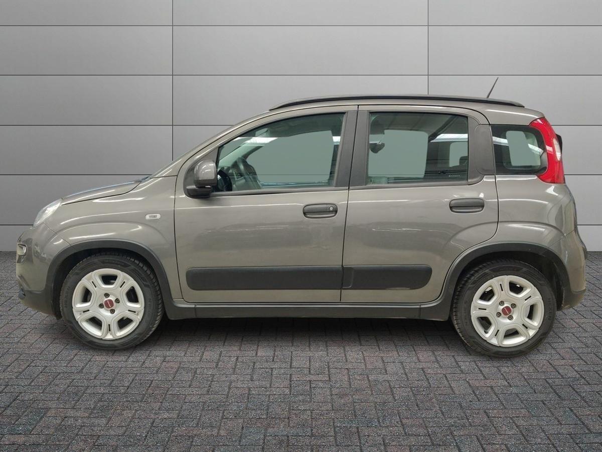FIAT Panda III 2021 - Panda 1.0 firefly hybrid City Life s&s 70cv