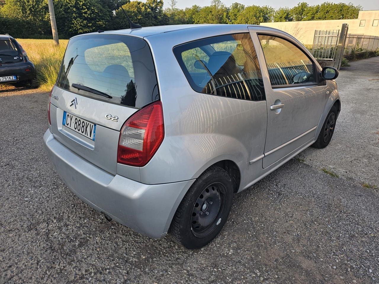 Citroen C2 1.1 Exclusive