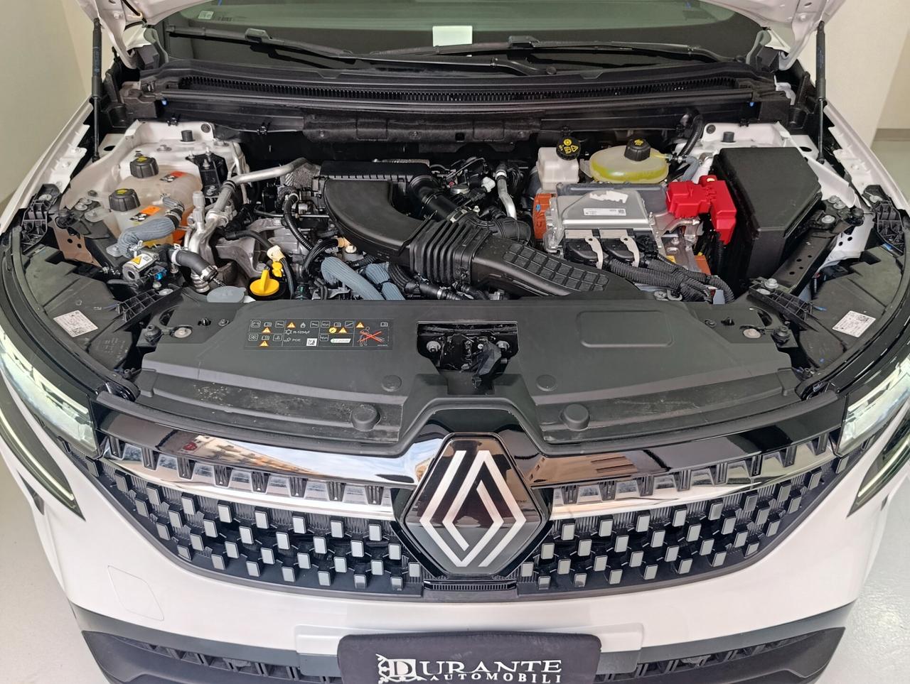 Renault Austral Full Hybrid E-Tech 200 CV Techno