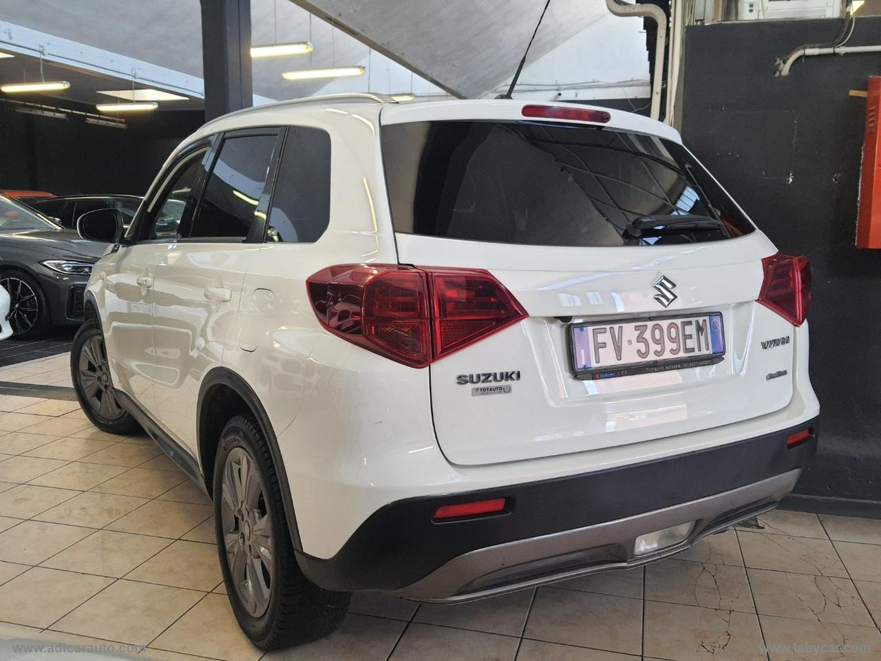 SUZUKI Vitara 1.0 Boosterjet 4WD Allgrip GPL