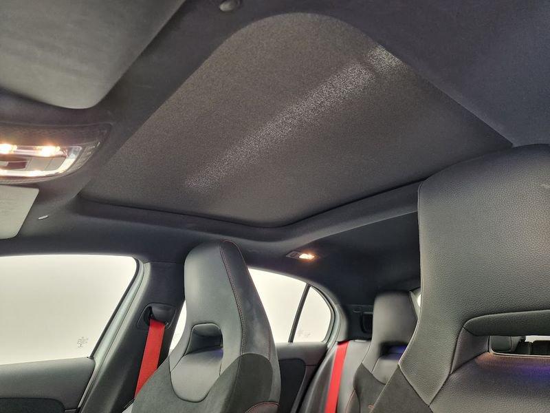 Mercedes-Benz Classe A A 35 AMG 4Matic