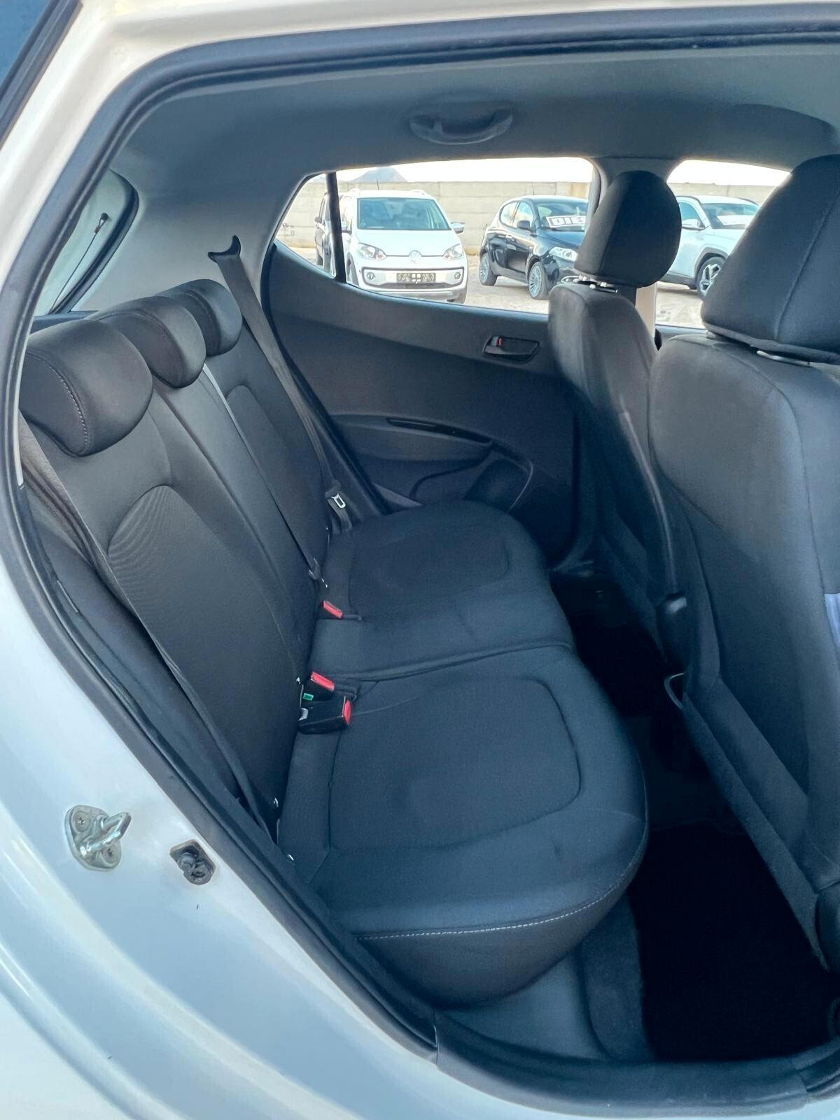 Hyundai i10 1.0 MPI Classic