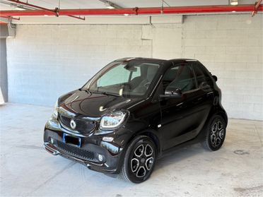 Smart ForTwo Cabrio 90cv Turbo Prime