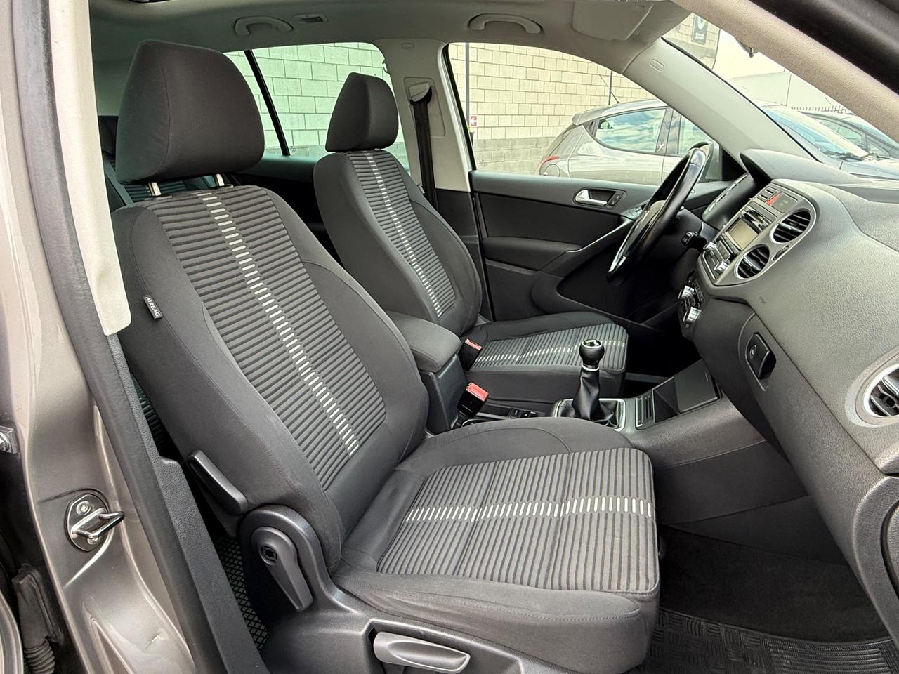 Volkswagen Tiguan 2.0 TDI DPF 4MOTION Sport & Style