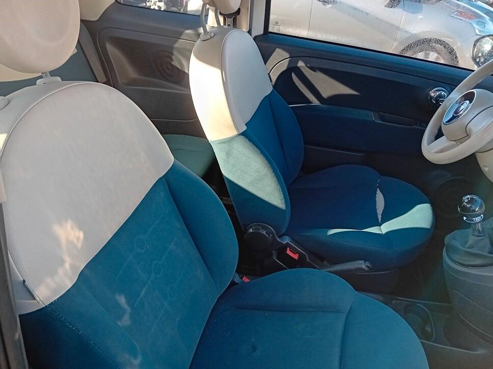 Fiat 500 1.2