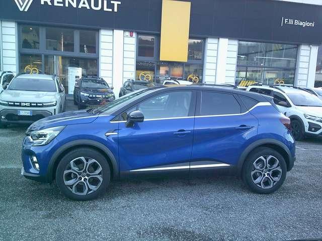 Renault Captur Captur 1.3 tce Intens 130cv edc cambio automatico