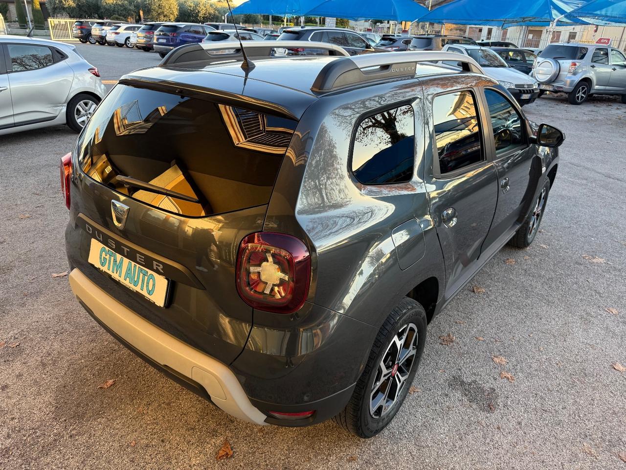 Dacia Duster 1.6 SCe GPL 4x2 - Neopatentati
