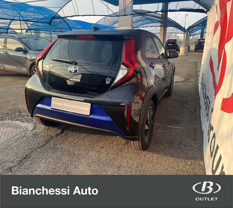 Toyota Aygo X Aygo X 1.0 VVT-i 72 CV 5 porte Trend